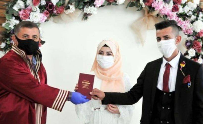 Düğün salonları açık mı? 2021 düğün yapmak yasak mı?