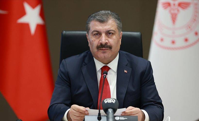 65 yaş üstü ne zaman aşılanacak? Bakan Koca açıkladı