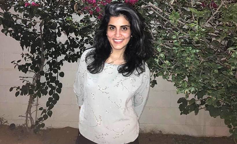 Suudi kadın aktivist Nevf Abdulaziz serbest bırakıldı