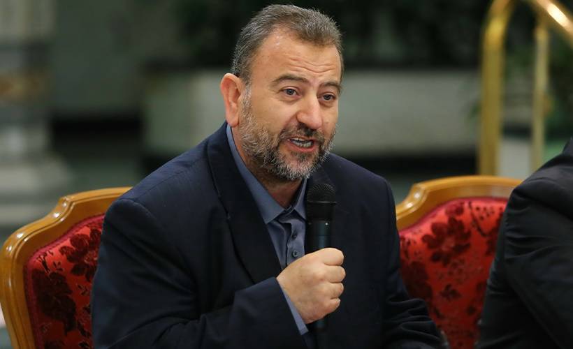 Hamas'tan 'Kahire' vurgusu