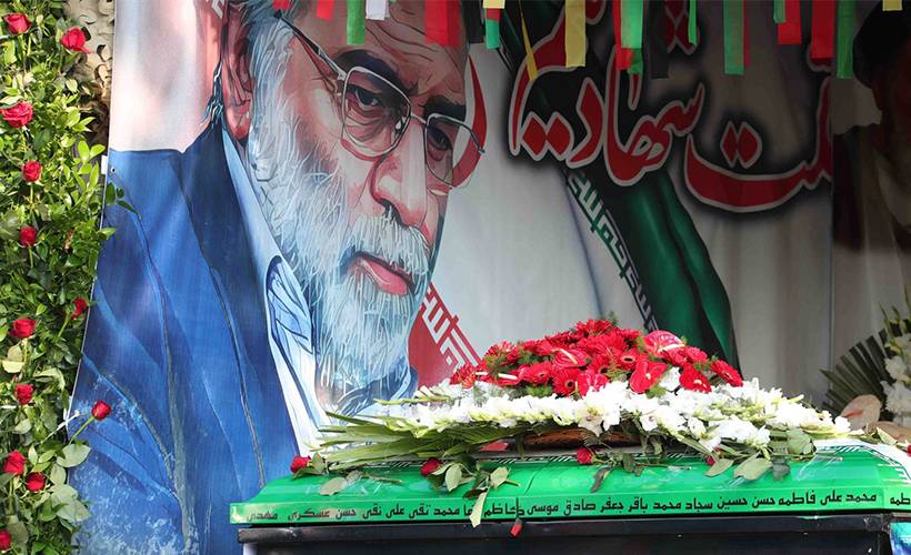 Mossad'ın Fahrizade'yi 8 aylık bir planla öldürdüğü iddia edildi