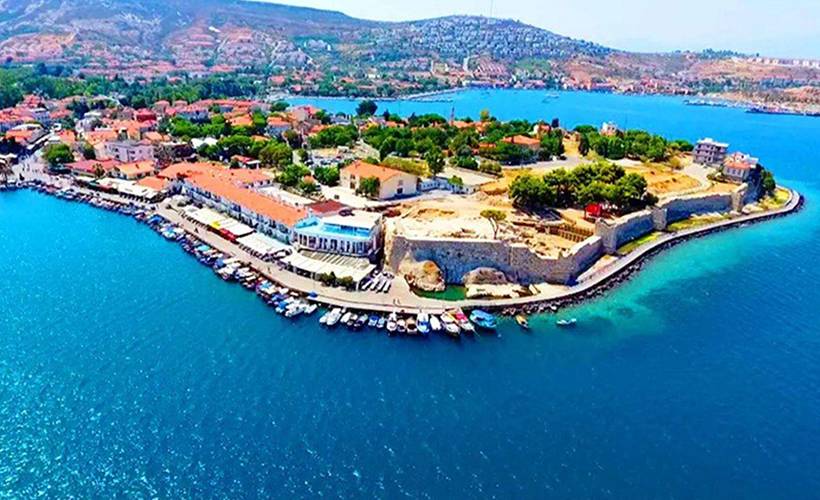Foça Tatil Köyü 49 yıllığına özelleştirilecek