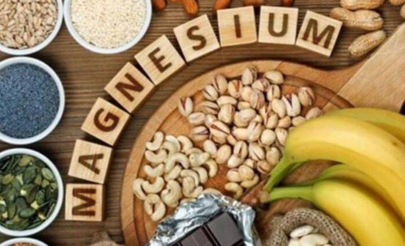 Magnezyum ne için kullanılır? Magnezyum eksikliği ne yapar?