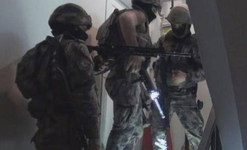 Büyükşehirlere saldırı hazırlığındaki 3 terörist yakalandı