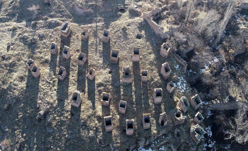 Gesi Bağları'nın 'kuş köşkleri' turizme kazandırılacak