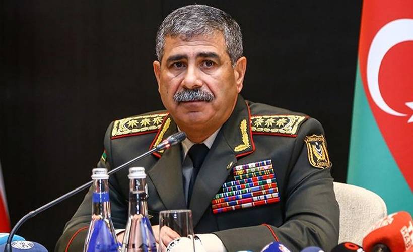 Hasanov: TSK, dünyanın en güçlü ordularındandır