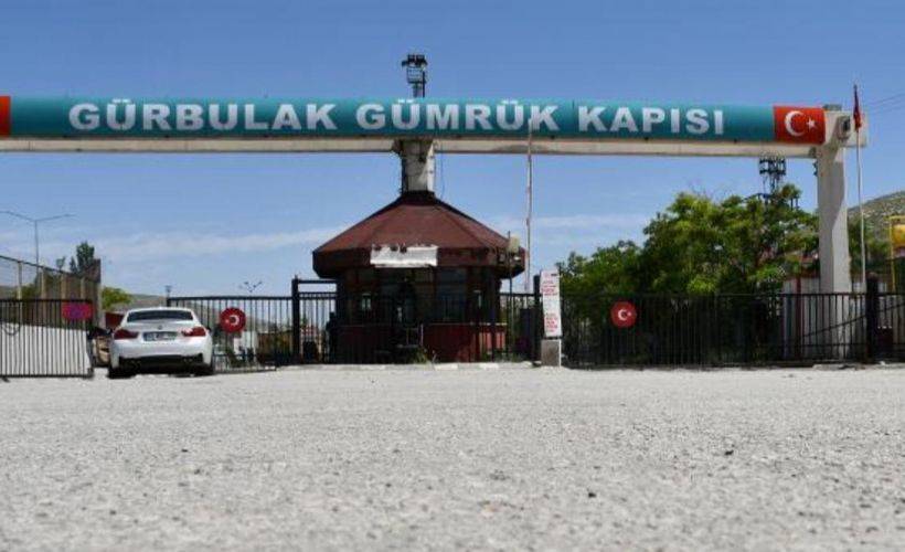 Gürbulak Gümrük Kapısı'nda 808 kilogram eroin ele geçirildi