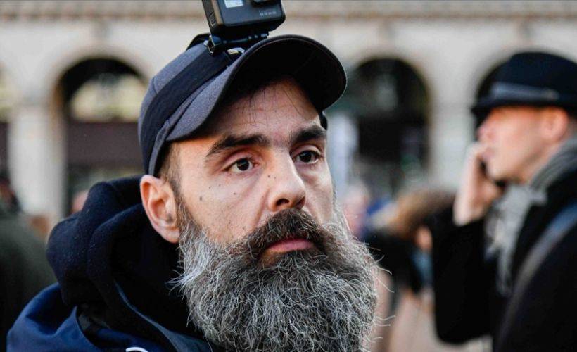 Sarı yeleklilerin liderlerinden Rodrigues: İstenmeyen bir sistemi korumak için çok hayat mahvoldu