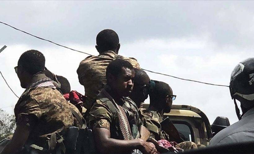 İnsan Hakları İzleme Örgütü: Etiyopya, Tigray'daki çatışmalarda 83 sivili öldürdü