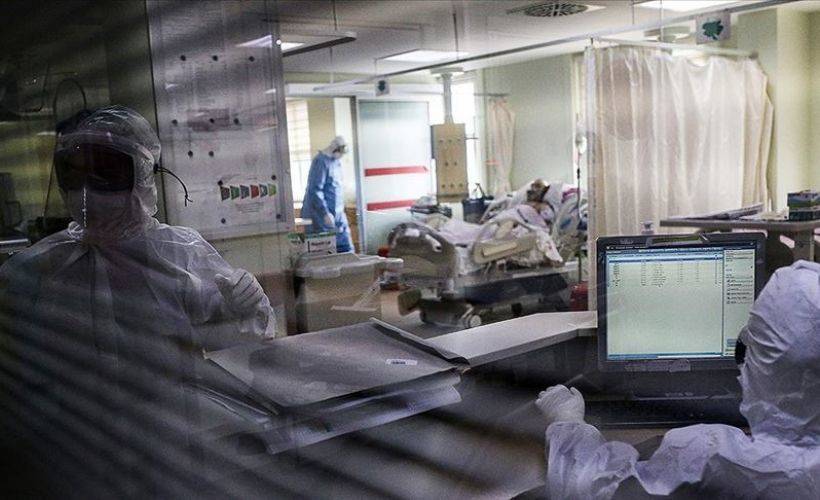 Son 24 saatte 7 bin 590 kişinin Kovid-19 testi pozitif çıktı, 94 kişi hayatını kaybetti