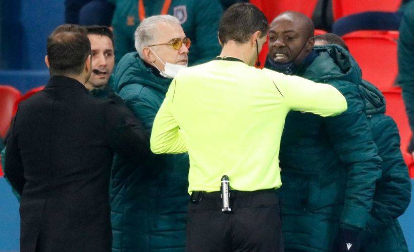 UEFA kararını açıkladı: Webo’ya ırkçılık yapılmadı