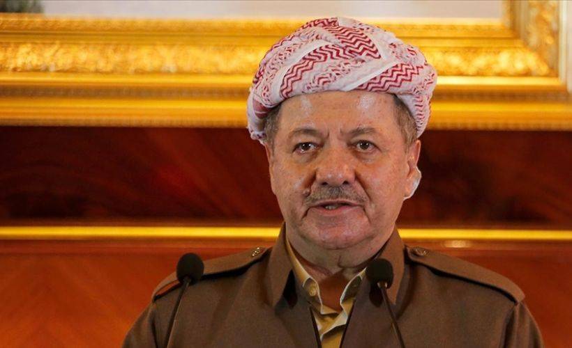 Barzani liderliğindeki KDP: PKK sürekli kaçış halinde