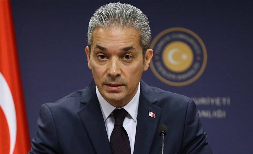 Aksoy: Yunan-Rum ikilisini aklıselime davet ediyoruz