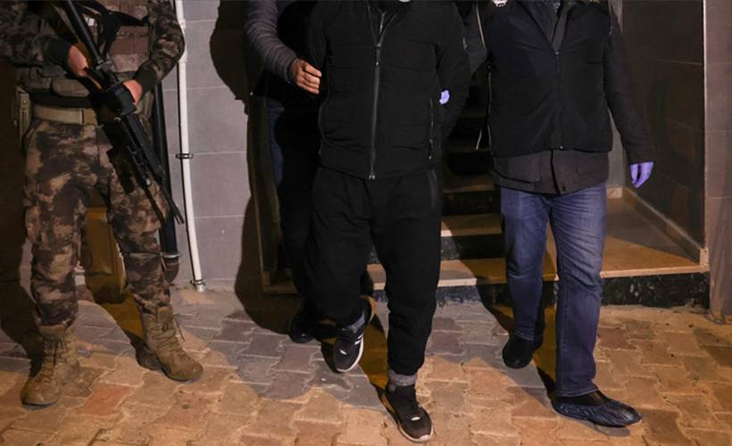 DHKP/C'nin sözde Türkiye sorumlusu yakalandı