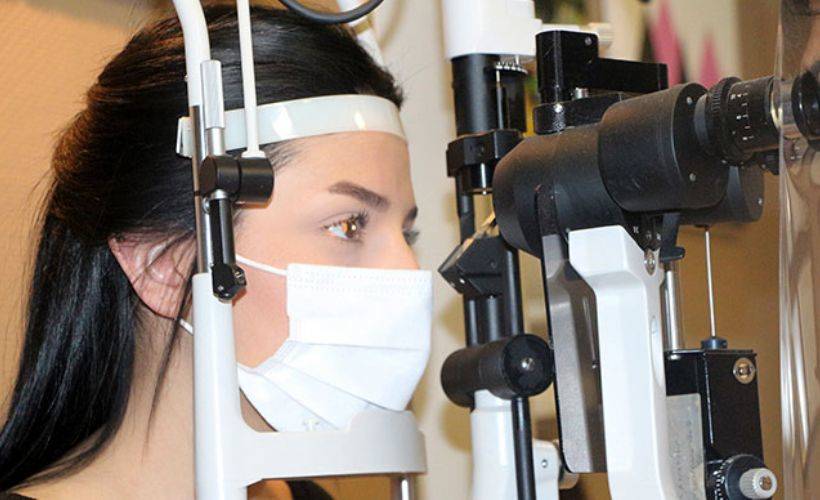 Yanlış dezenfektan kullanımında 'körlük' tehlikesi