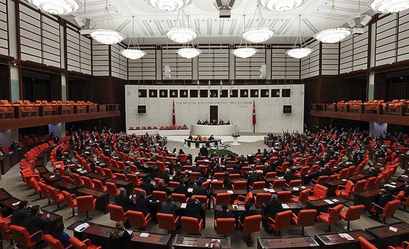 TBMM'den ABD'ye mektup tepkisi