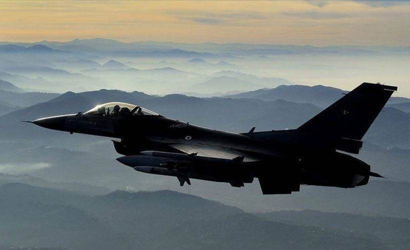 MSB: 'Pençe Kartal-2 Harekâtı'nda 33 terörist etkisiz hale getirildi