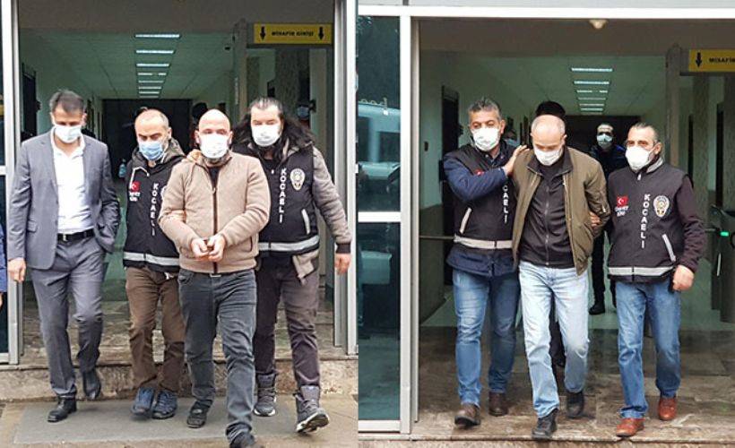 14 yıl önce, 6 ay arayla kaybolan 2 arkadaşın öldürülüp, gömüldüğü ortaya çıktı