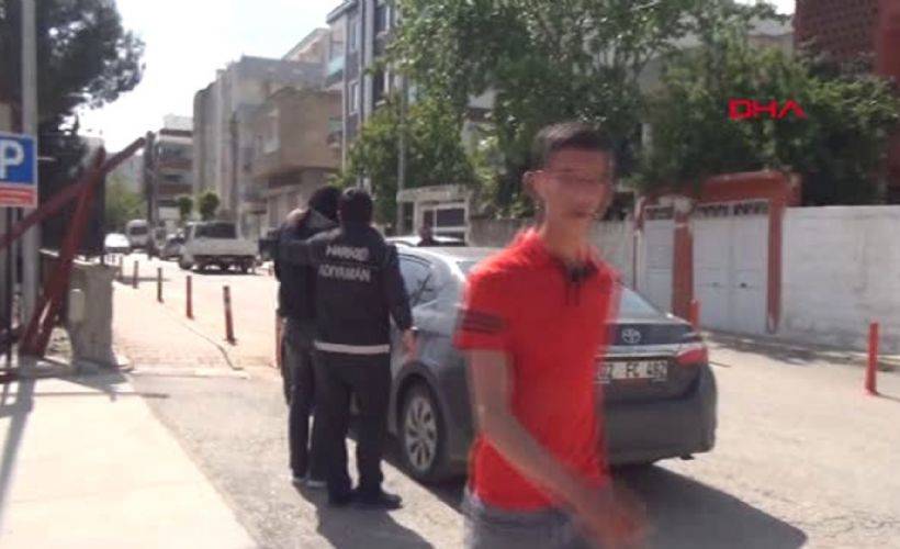 Adıyaman'da uyuşturucu operasyonu: 4 gözaltı