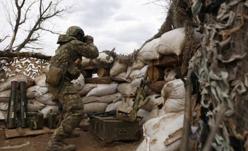 Ukrayna’nın Donbas bölgesinde gerilim tırmanıyor