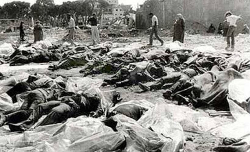 Cuma Huri: Kardeşlerimizin cesetlerine basarak kaçtık