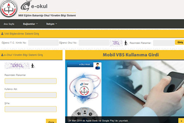 e-Okul Nedir, Nasıl Giriş Yapılıyor?