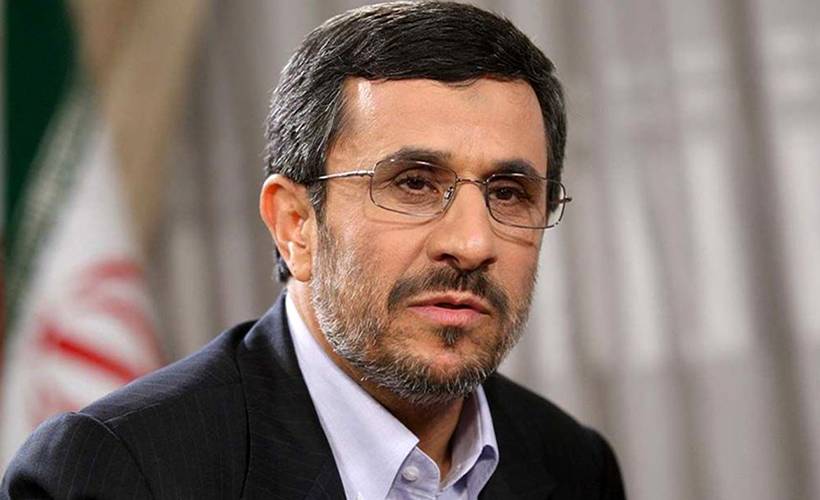Ahmedinejad'dan Ruhani'ye mektuplu uyarı