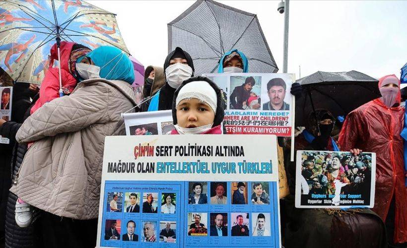 Uygur Türkleri, Çin'deki yakınlarının akıbetlerini öğrenmek istiyor