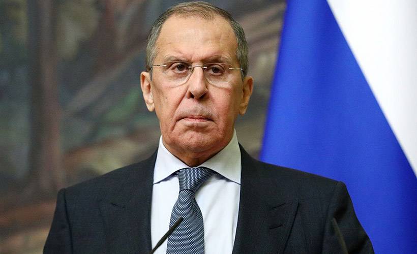 Lavrov'un sözlerine Kremlin'den düzeltme: Sözleri çarpıtıldı