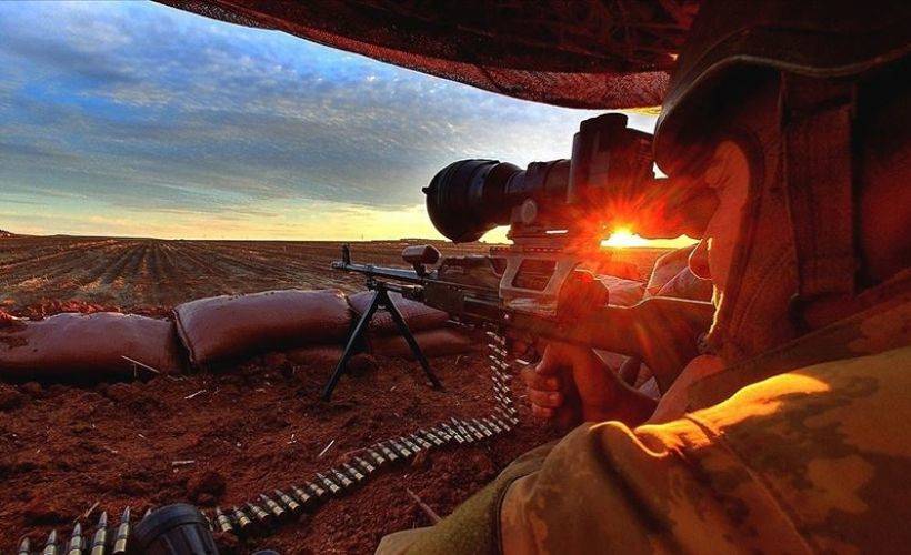 MSB: Pençe Kartal-2 Harekatı'nda 4 PKK’lı terörist daha etkisiz hale getirildi