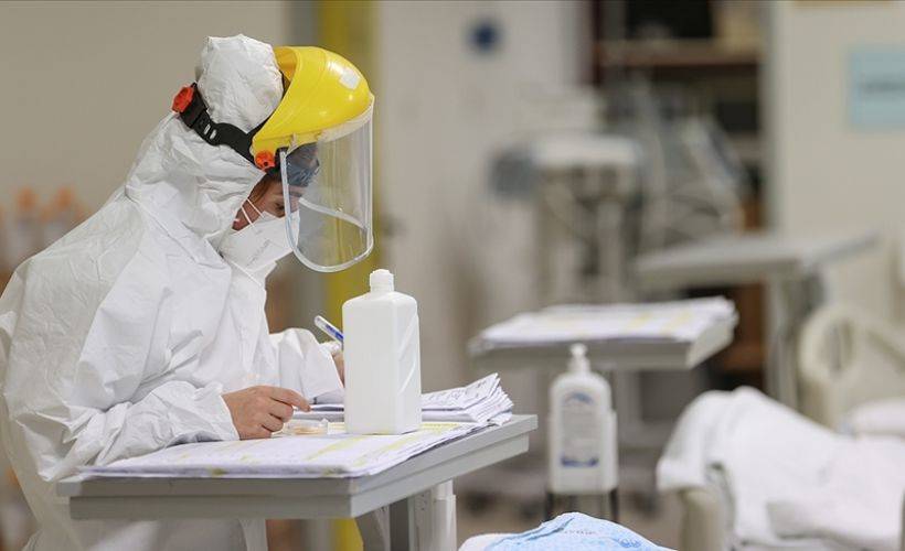 Son 24 saatte 7 bin 763 kişinin Kovid-19 testi pozitif çıktı, 97 kişi hayatını kaybetti