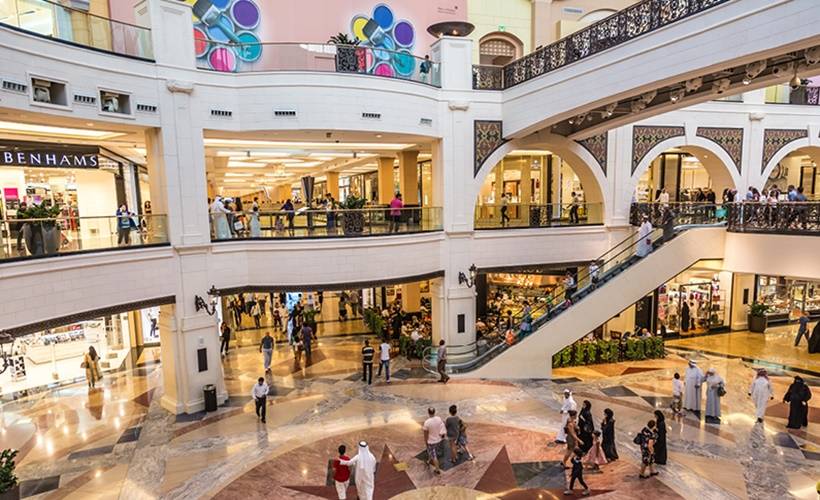 Türkiye'nin AVM profili