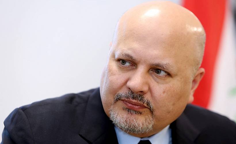 Uluslararası Ceza Mahkemesi Başsavcılığı'na Karim seçildi