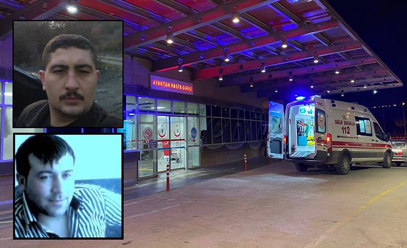 Çorum'da silahlı kavga: 2 ölü, 1 yaralı