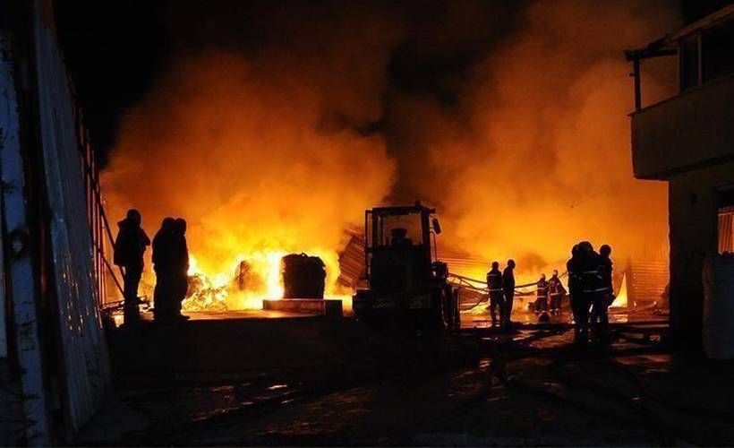 Hindistan'da havai fişek fabrikasında yangın:  Ölü sayısı 19'a çıktı