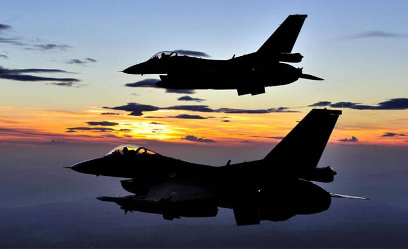 Pençe Kartal-2 Harekatı: 2 PKK'lı daha etkisiz hale getirildi