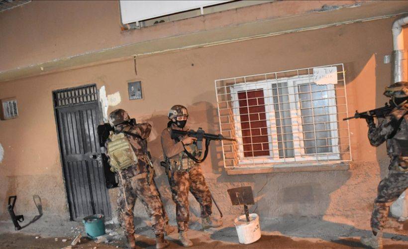 PKK/KCK soruşturmasında 30 gözaltı kararı