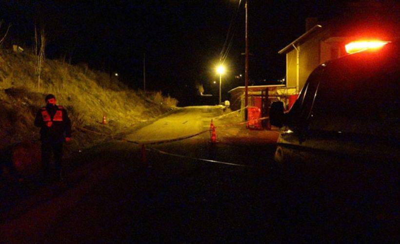 Çorum'da iki grup arasında silahlı kavga 2 ölü, 1 yaralı