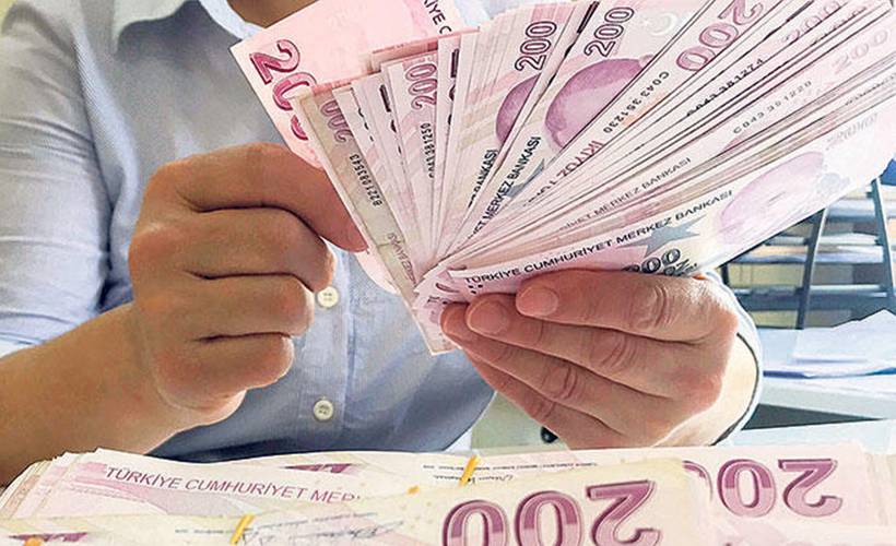 Milyonerlerin mevduatı 2020'de 568 milyar lira arttı