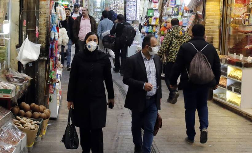 İran'da salgında 4. dalga endişesi arttı