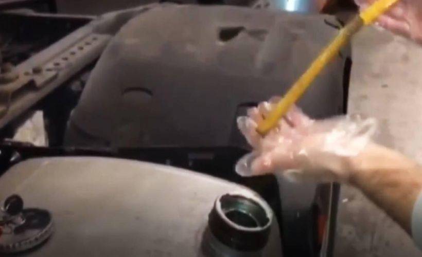 TIR'ın benzin deposunda 480 kilogram bal ele geçirildi