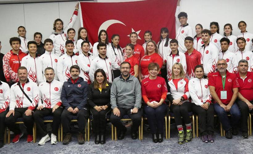 Atletizm Milli Takımı, Romanya'da 15 madalya kazandı