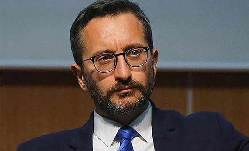 Altun: Şehitlerimizin kanı yerde kalmadı