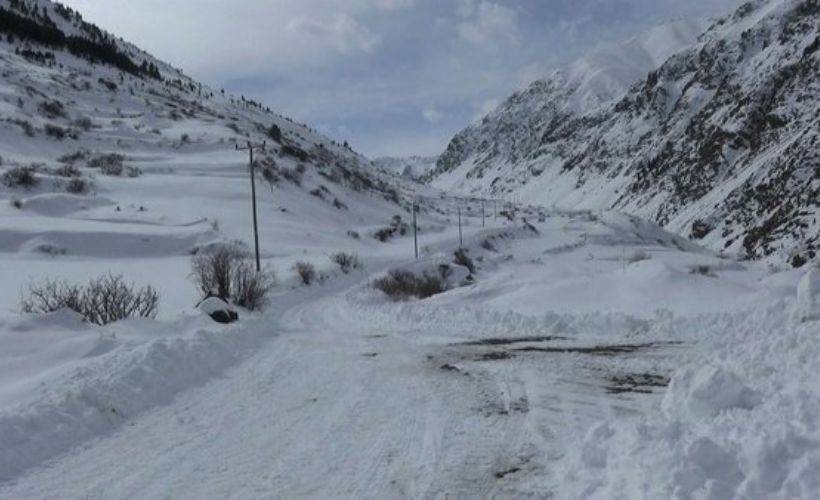 Turistlerin kayak için yeni gözdesi Yusufeli oldu