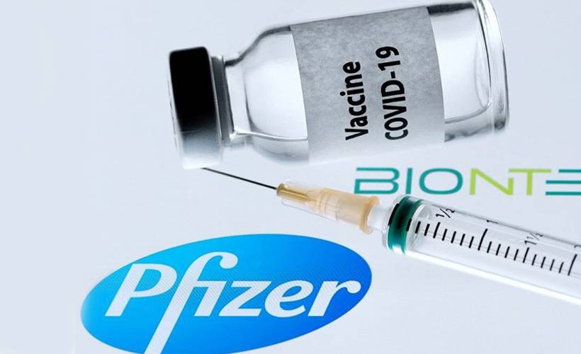 Japonya'dan BioNTech-Pfizer'ın Kovid-19 aşısına resmi onay