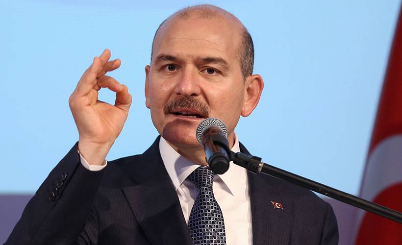 Bakan Soylu'dan sert Murat Karayılan açıklaması