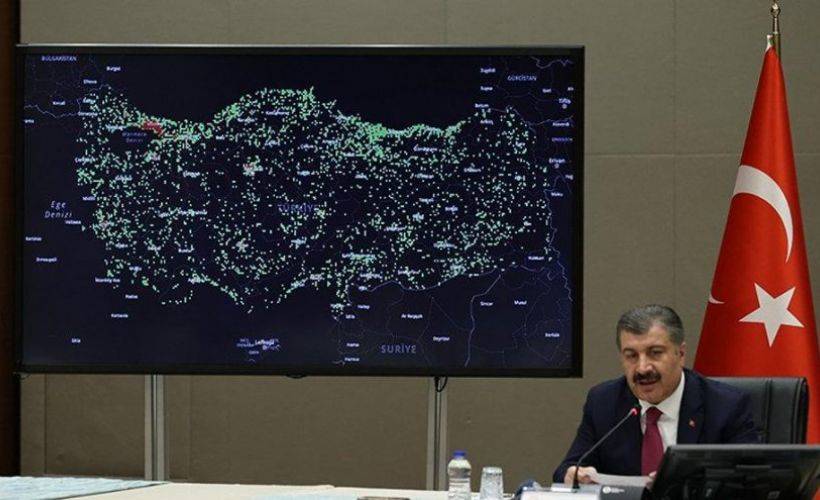 Antalya 7 günlük korona vaka sayısı ortalaması | Antalya korona tablosu vefat sayısı kaç?