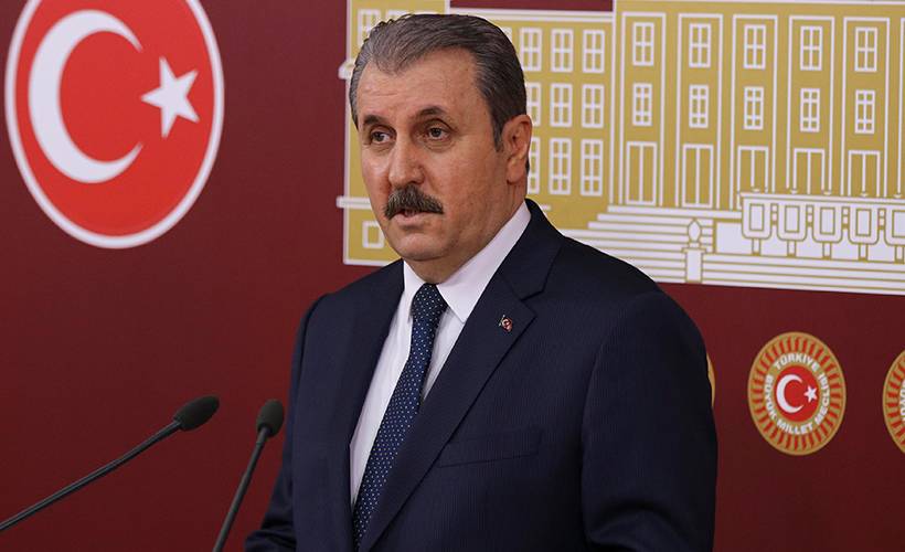 Destici: PKK’ya terör örgütü demeyenlerin Türkiye’de yeri yok