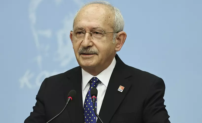 Kılıçdaroğlu: Terör nereden ve kimden gelirse gelsin lanet okuyacağız ve mücadele edeceğiz