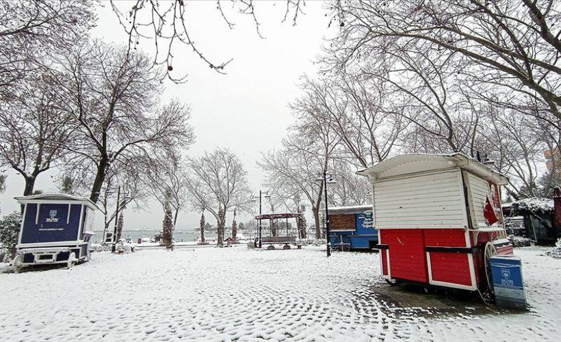 İstanbul'da yüz yüze eğitime 17 Şubat'a kadar ara verildi